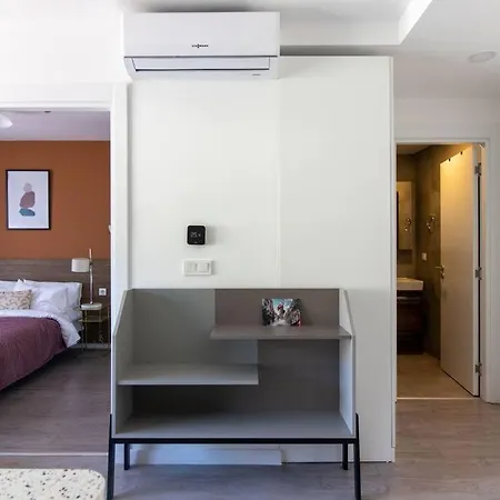 Contemporary 1br Haven W/ Parking + Gym #110 Istanbul