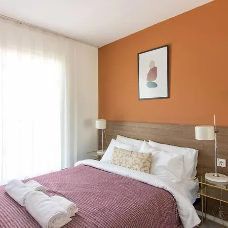 Contemporary 1br Haven W/ Parking + Gym #110 Appartement Istambul